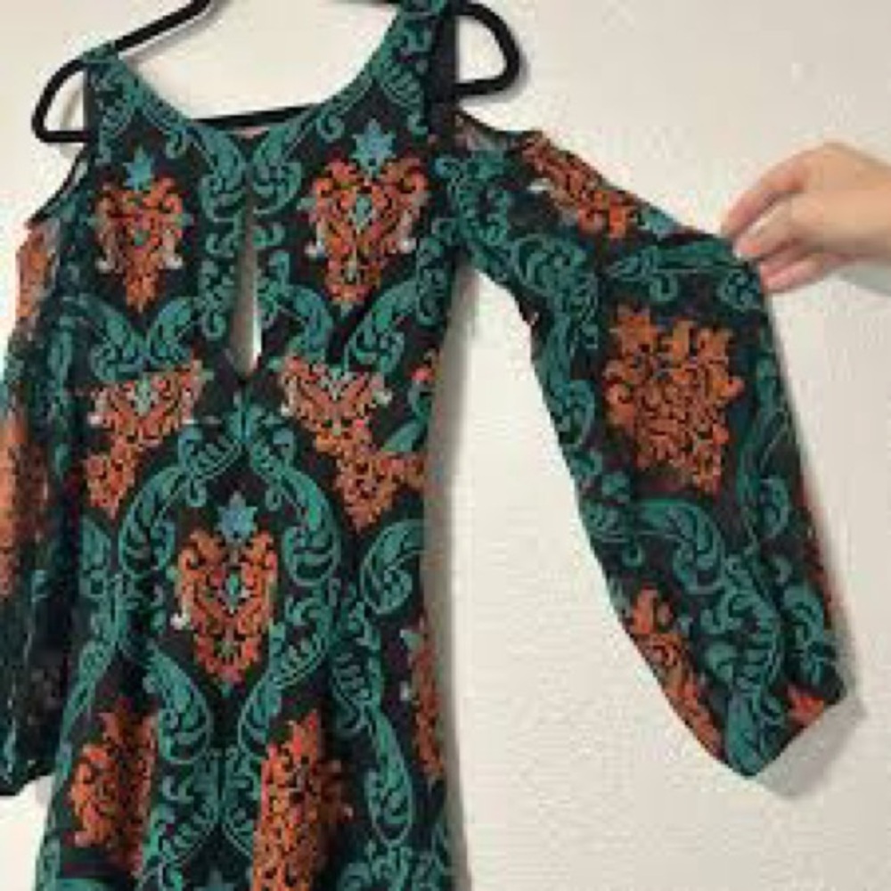 Free people dress ladies 10